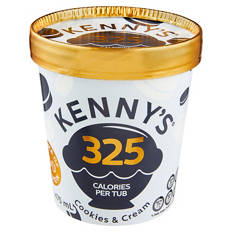Cookies & Cream Frozen Dessert 475 ml